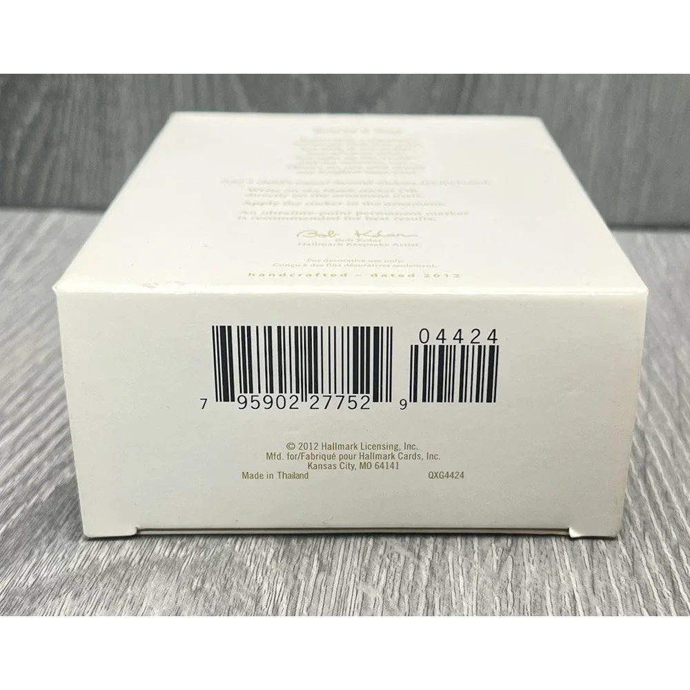 Hallmark Keepsake Ornament 